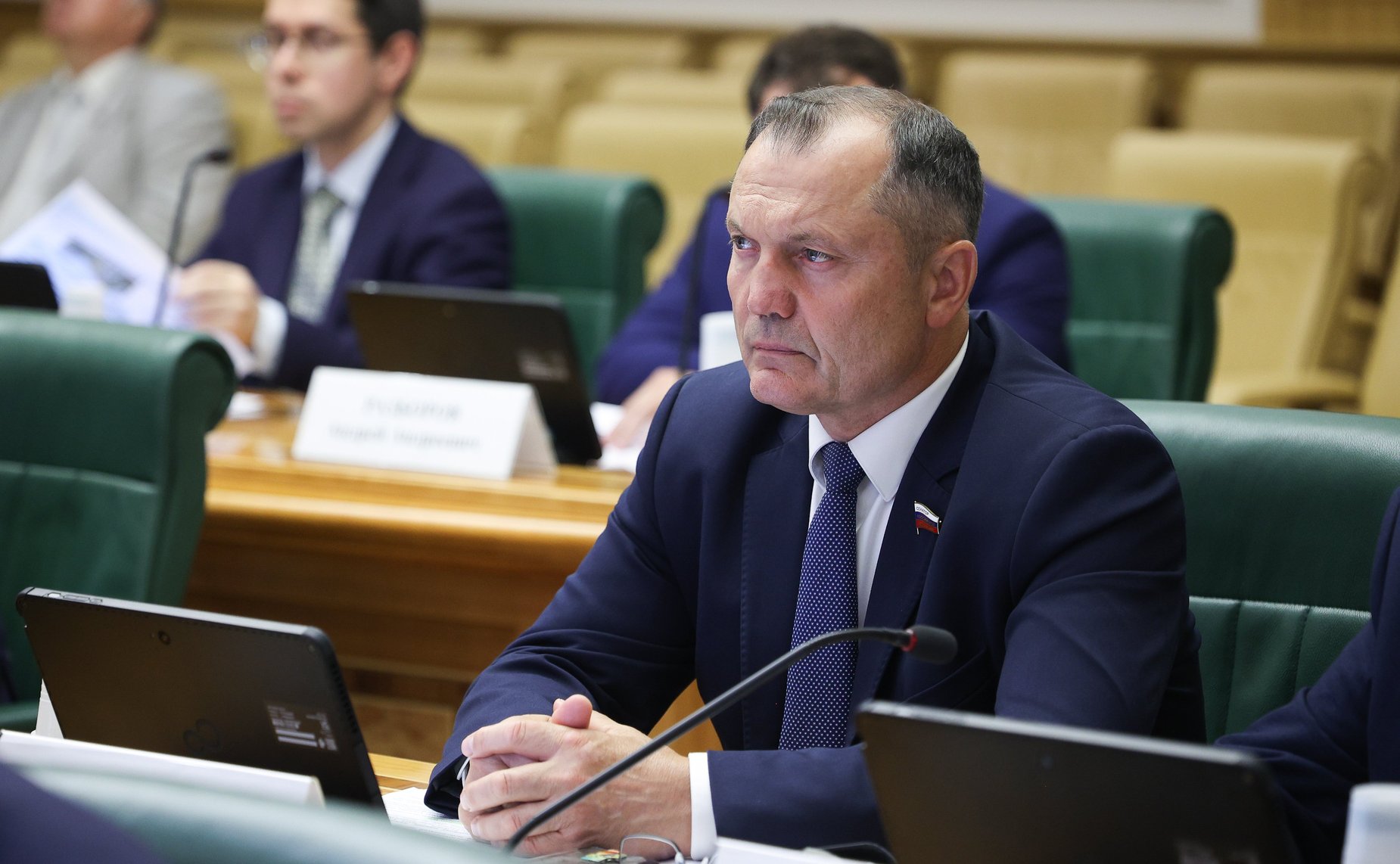 Игорь Мурог