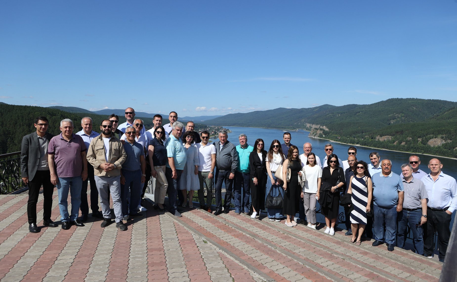 Выездное заседание Совета по вопросам развития лесного комплекса