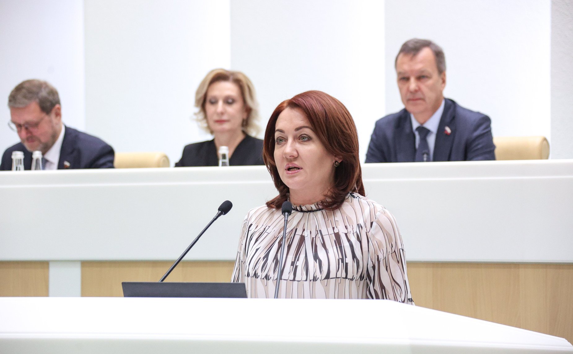 Наталья Кувшинова