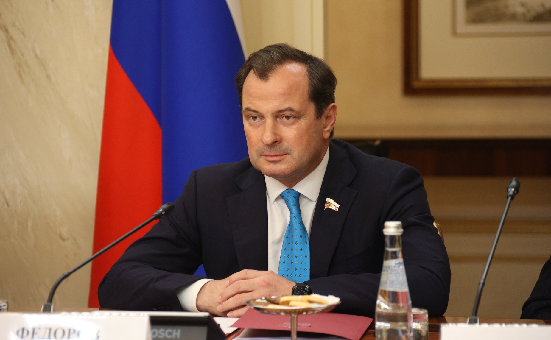 Юрий Федоров