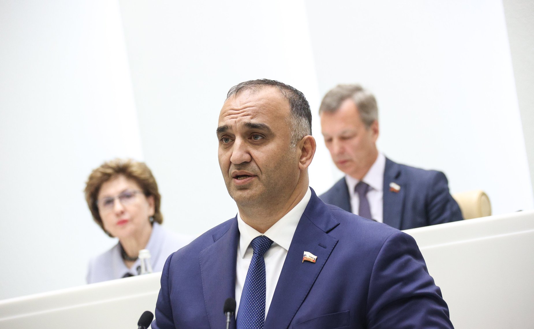 Мохмад Ахмадов