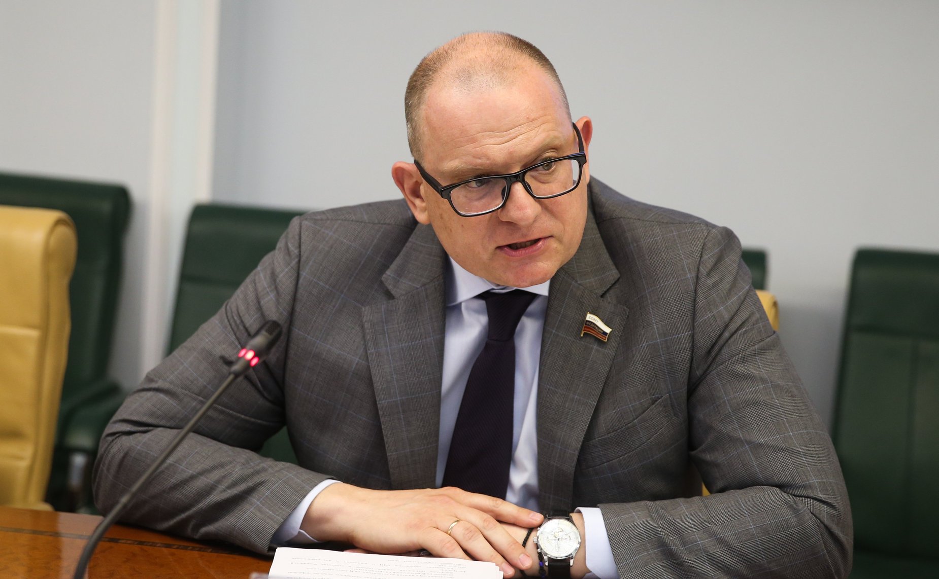 Константин Долгов