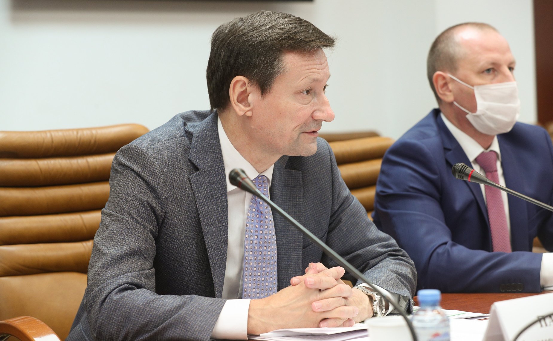 Совещание Комитета СФ по аграрно-продовольственной политике и природопользованию