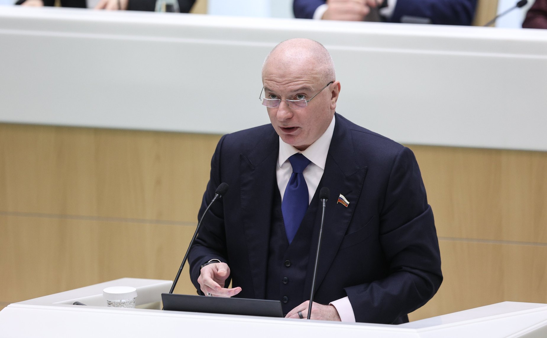 Андрей Клишас