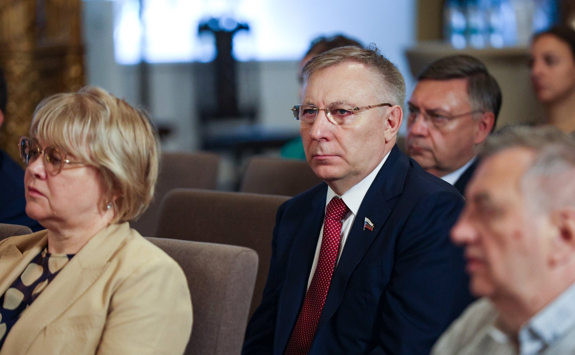 Александр Варфоломеев