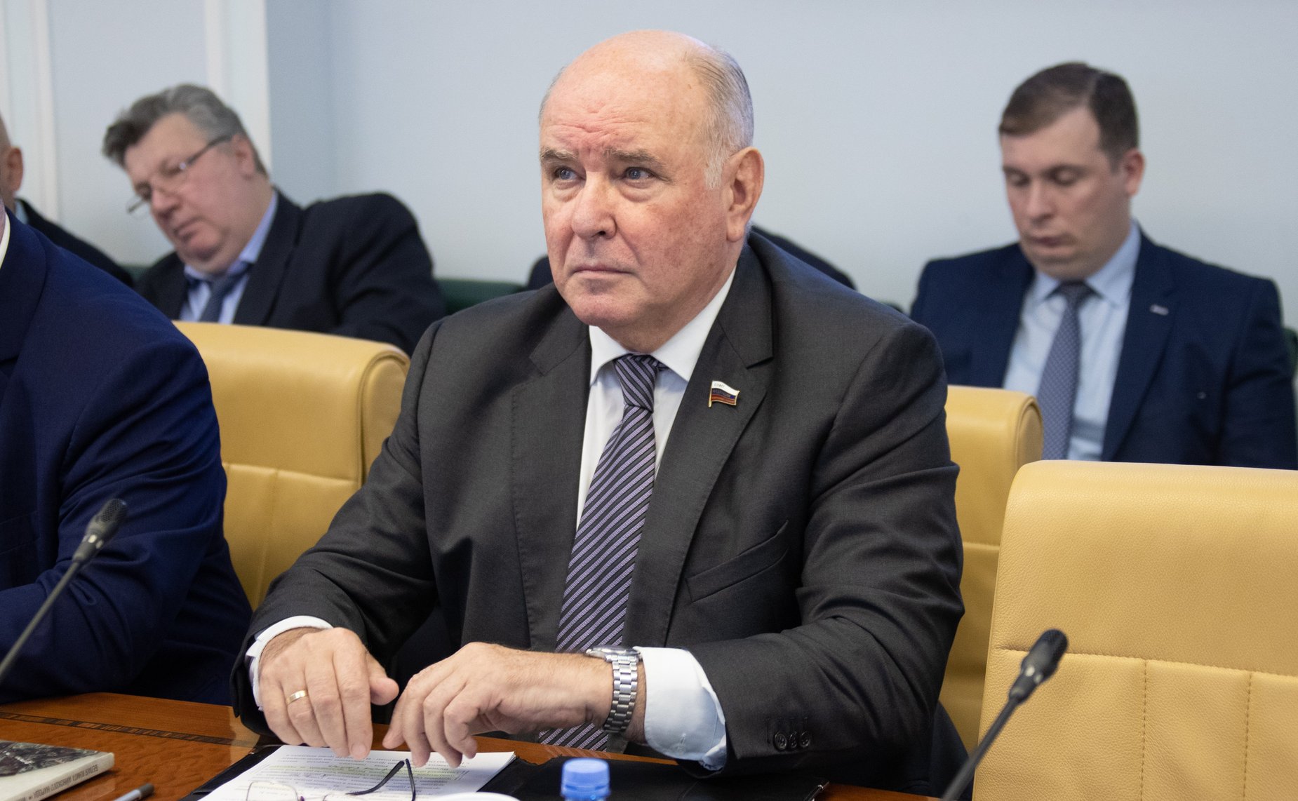 Григорий Карасин