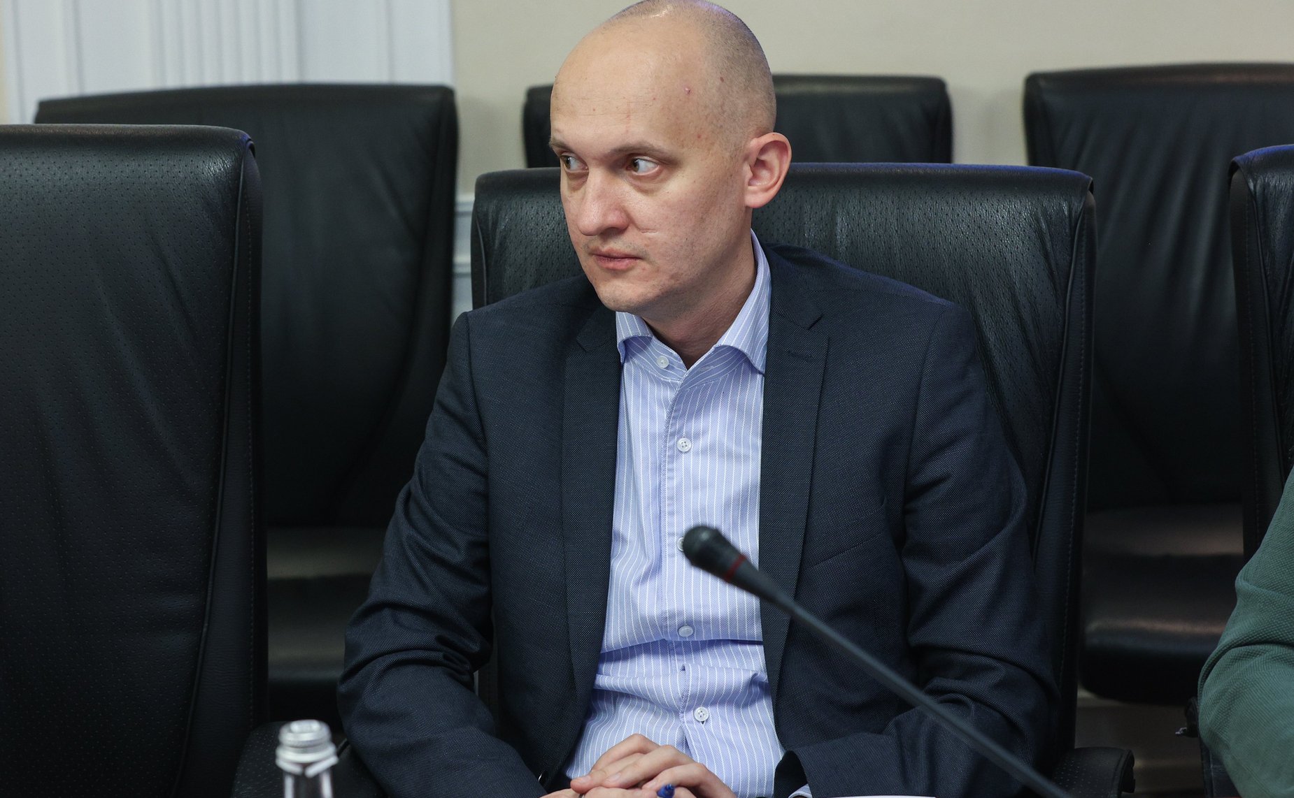 Заседание секции «Искусственный интеллект» Совета по развитию цифровой экономики при Совете Федерации