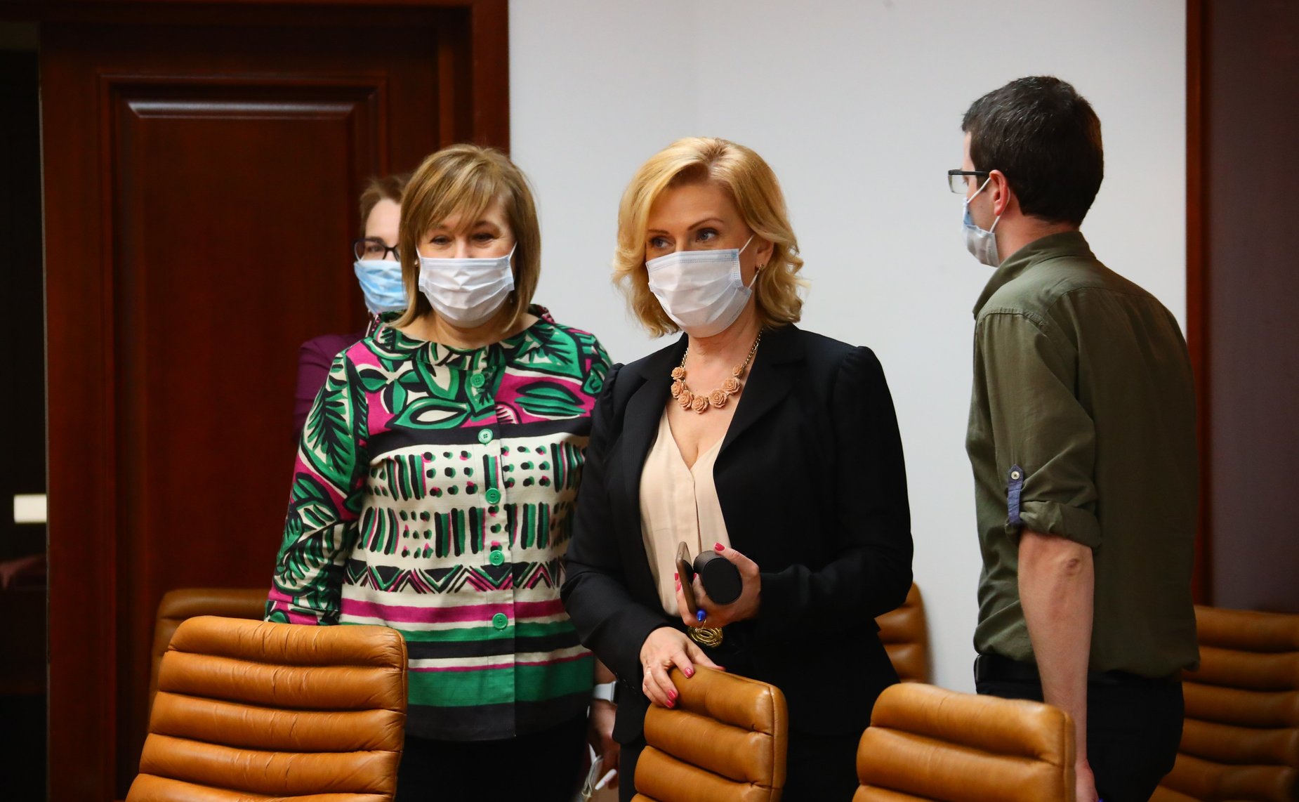 Заседание Совета по социальным инновациям субъектов РФ