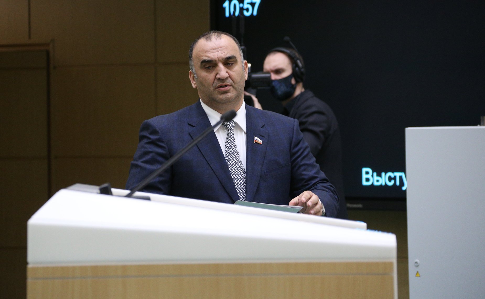 Мохмад Ахмадов