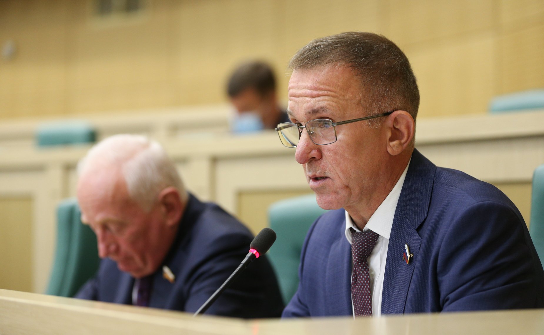 508-е заседание Совета Федерации