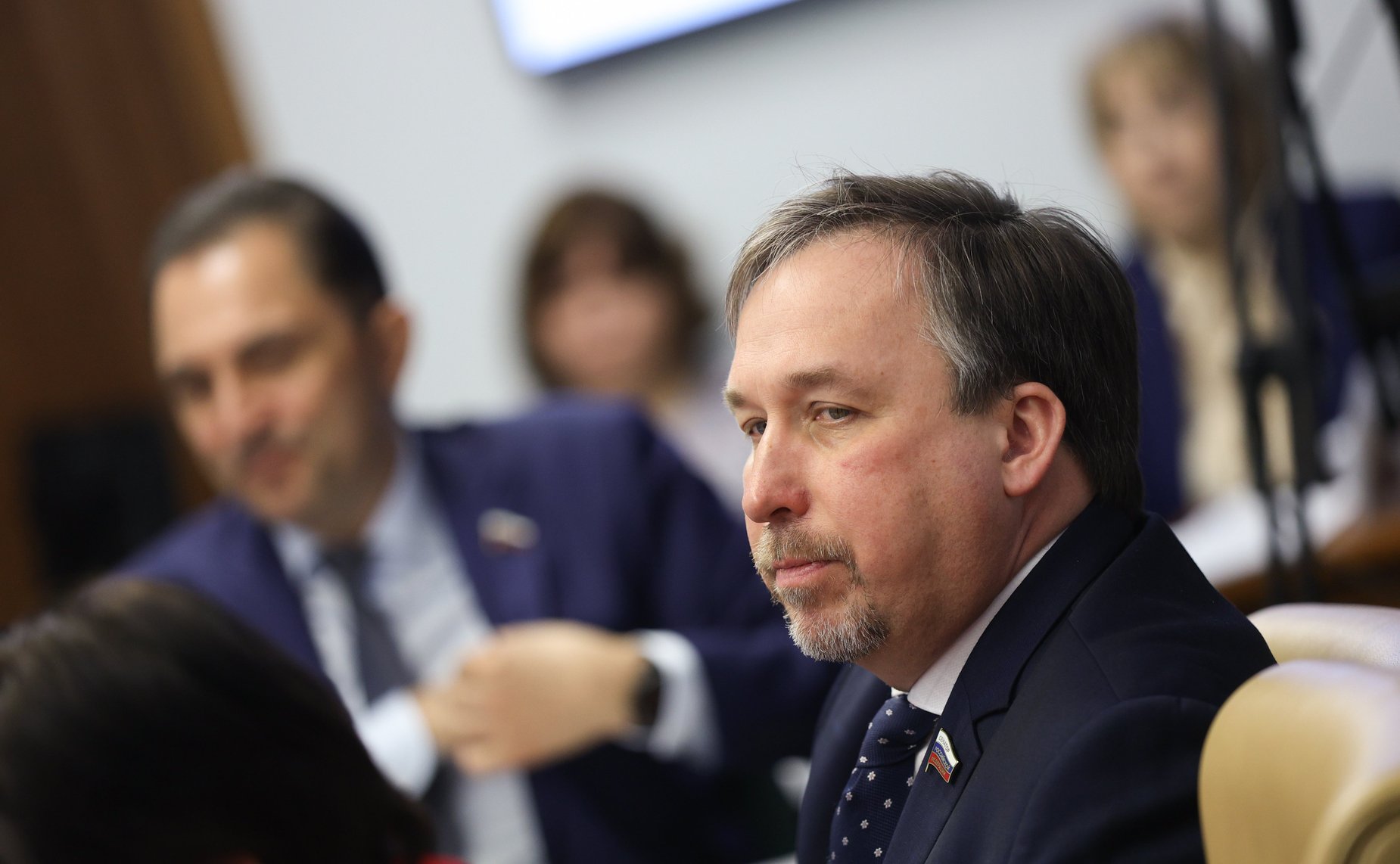 Расширенное заседание Комитета СФ по социальной политике