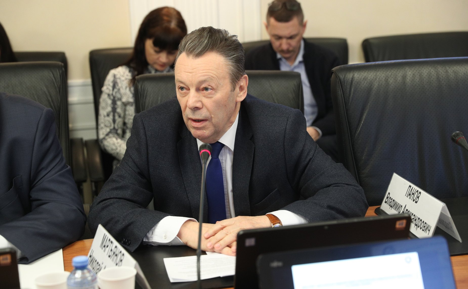 Расширенное заседание Комитета СФ по федеративному устройству, региональной политике, МСУ и делам Севера
