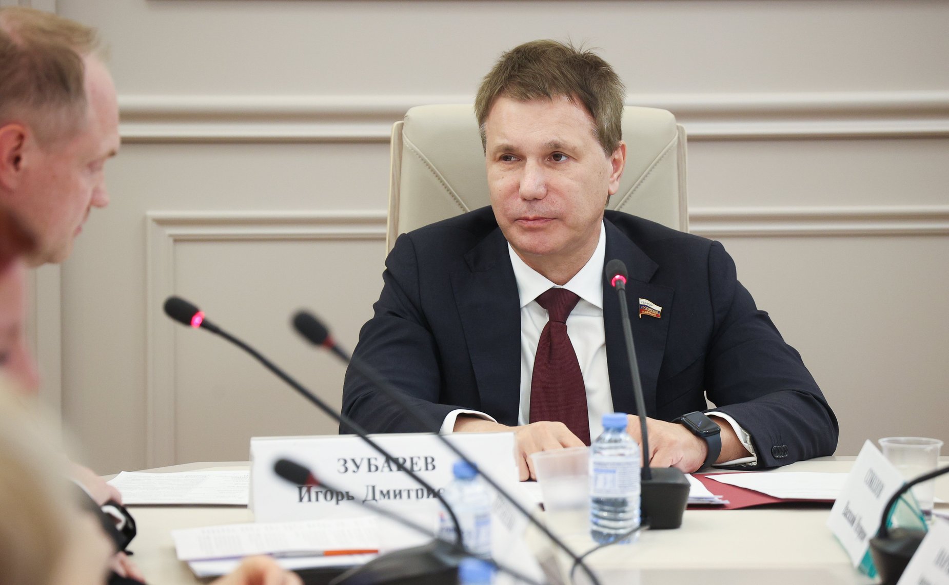 Игорь Зубарев