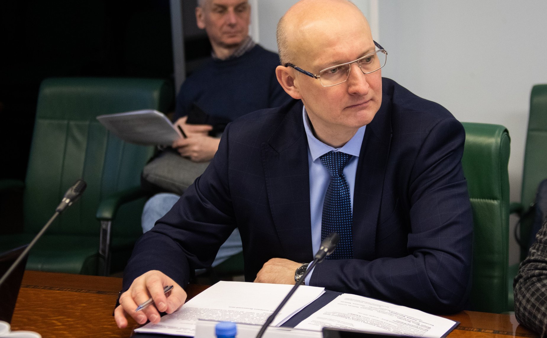 Заседание Комитета СФ по социальной политике