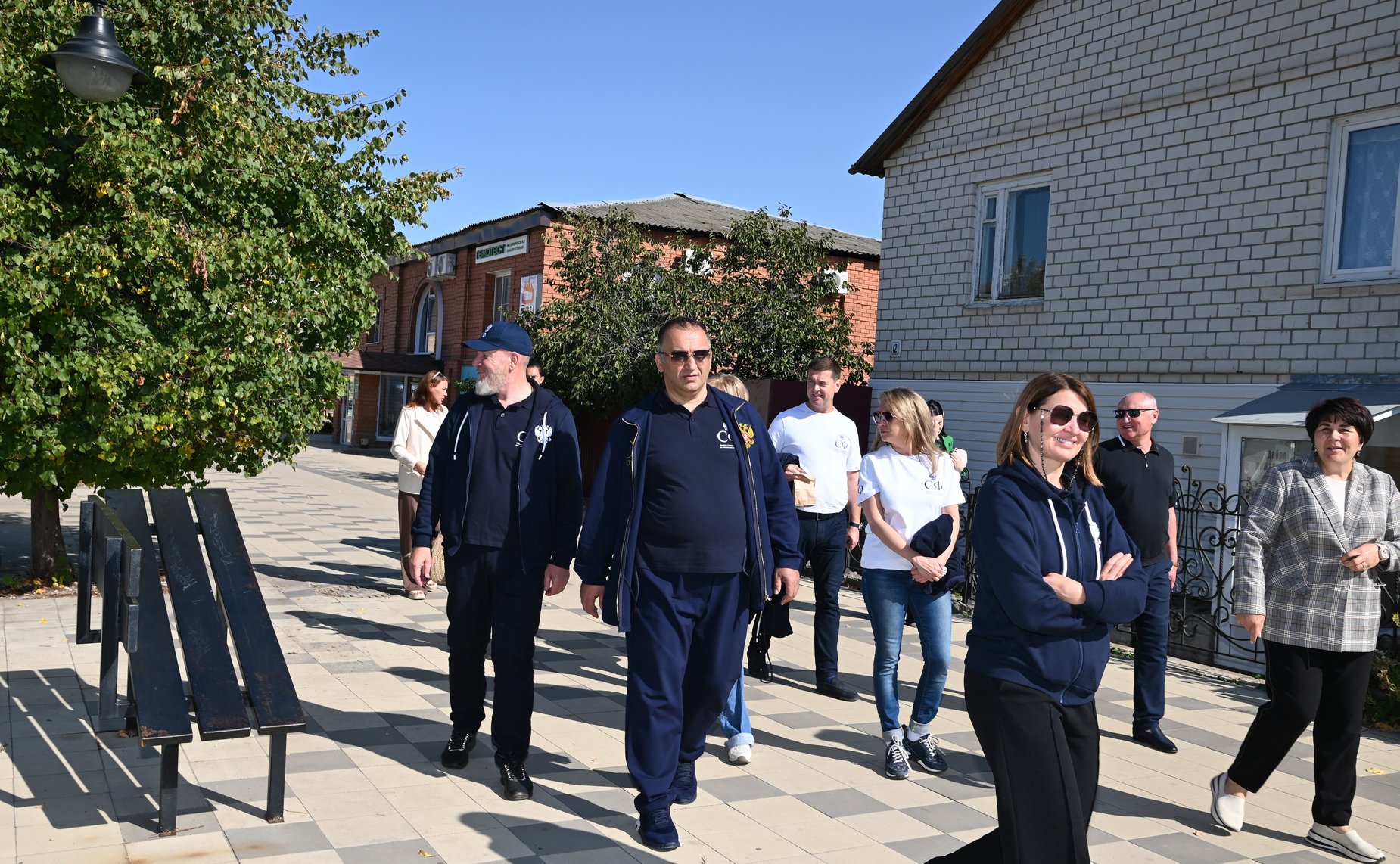 В Волгоградской области состоялись мероприятия пилотного проекта Комитета Совета Федерации по социальной политике «Социальный маршрут. Мобильный сенатор»