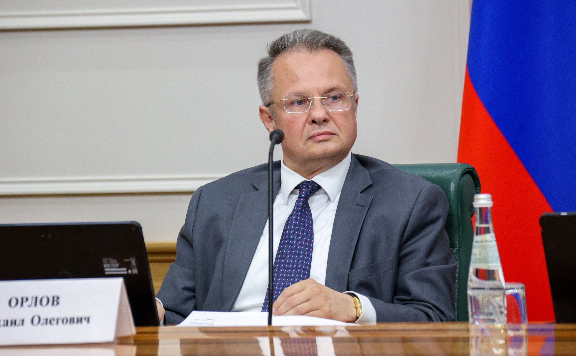 Заседание Организационного комитета Фестиваля православной культуры и традиций малых городов и сельских поселений Руси «София»