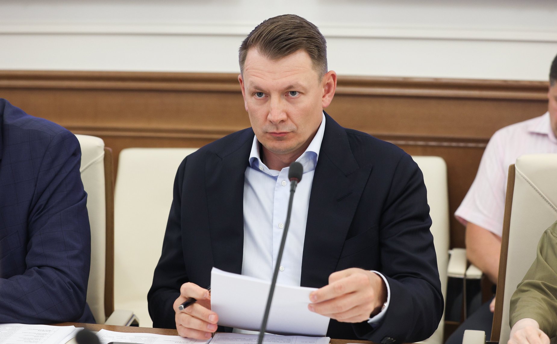 Александр Двойных