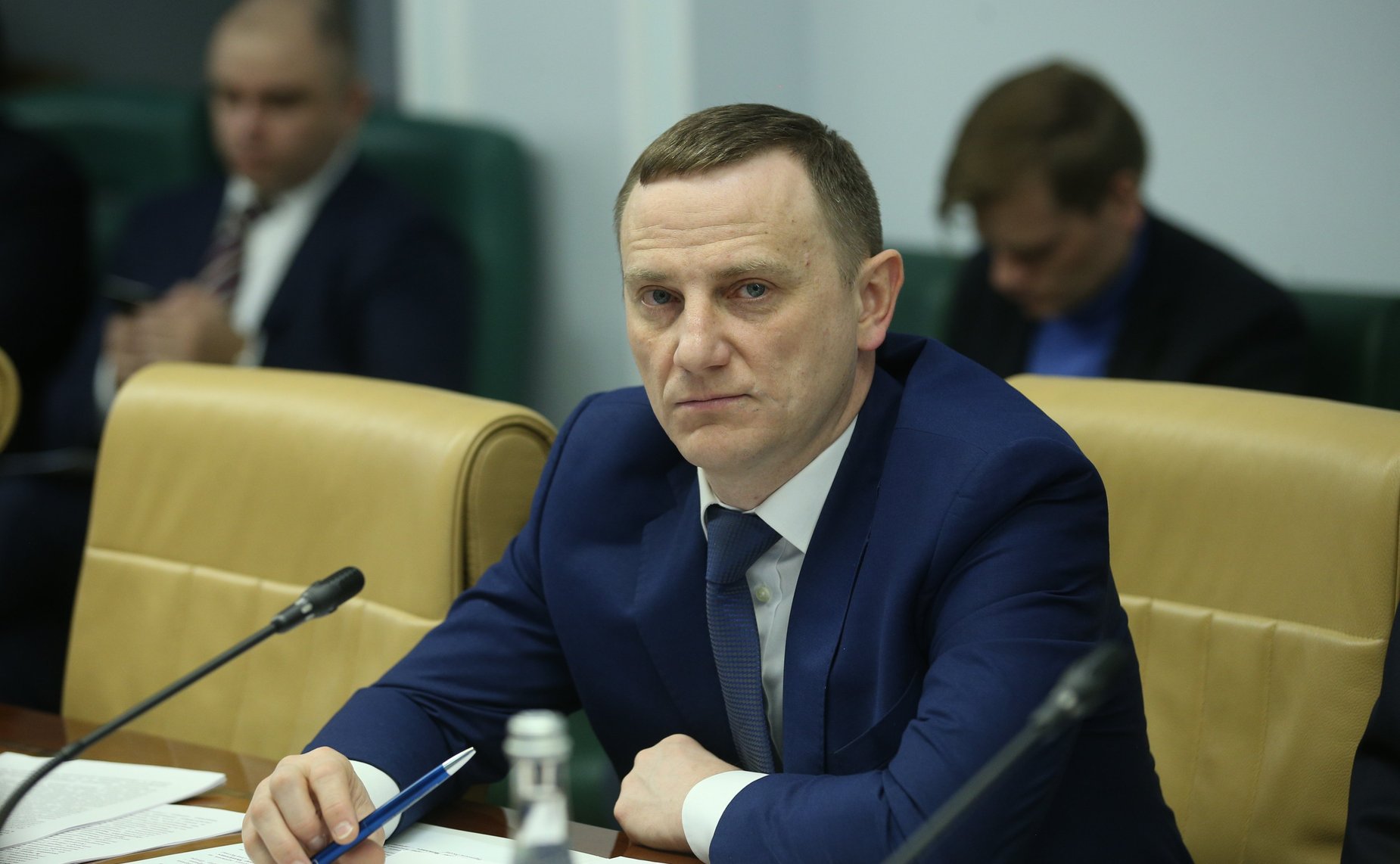 Круглый стол Комитета СФ по экономической политике