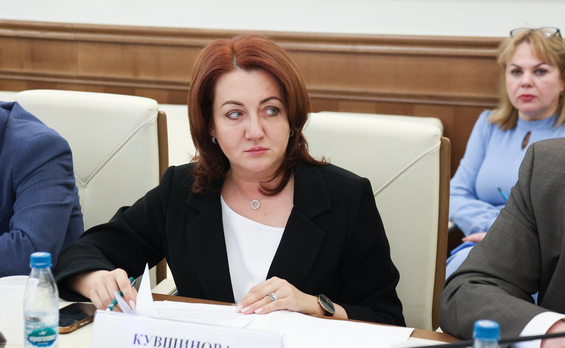 Наталья Кувшинова