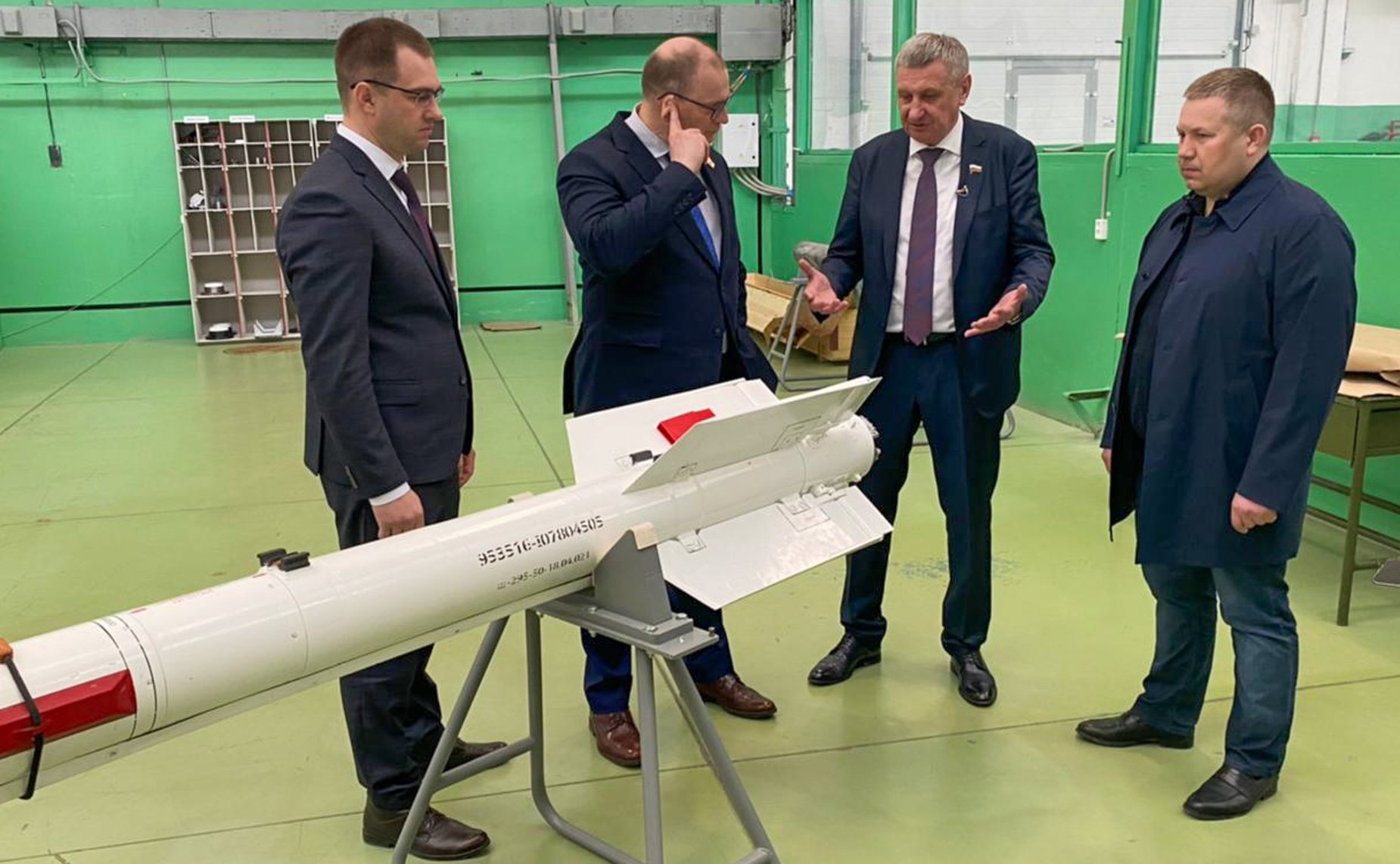 Выездное совещание комитетов СФ на тему «О ходе реализации индивидуальной программы социально-экономического развития Курганской области»