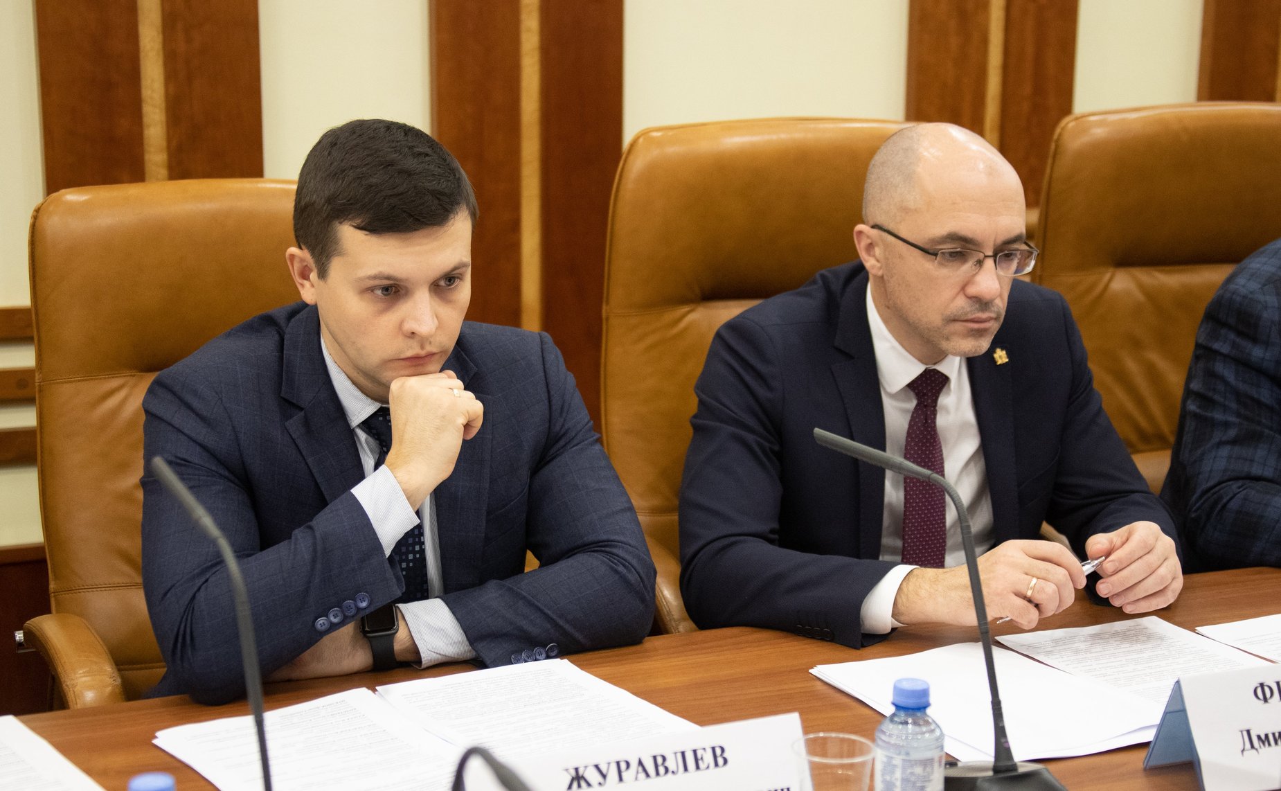 Заседание Временной комиссии СФ по вопросам законодательного обеспечения развития технико-технологической базы агропромышленного комплекса РФ