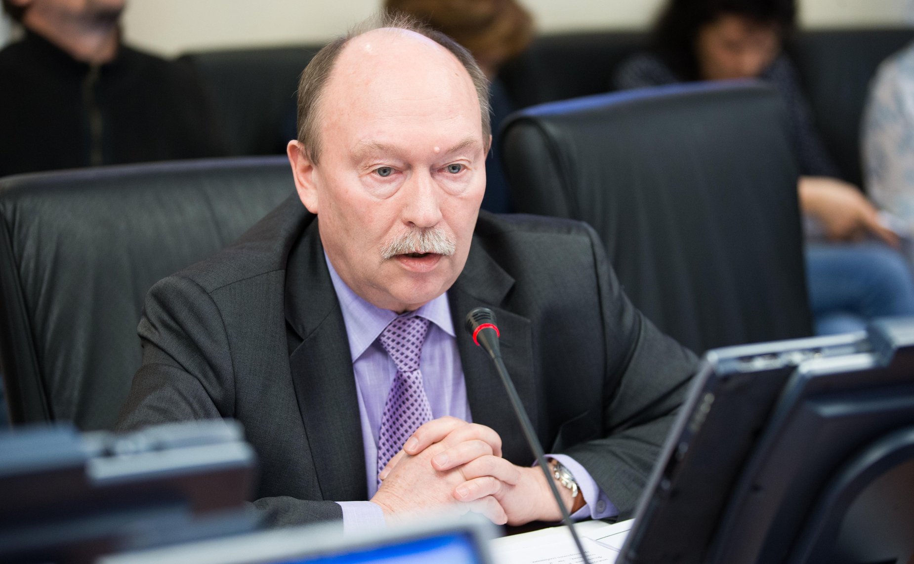 Заседание Комитета СФ по международным делам