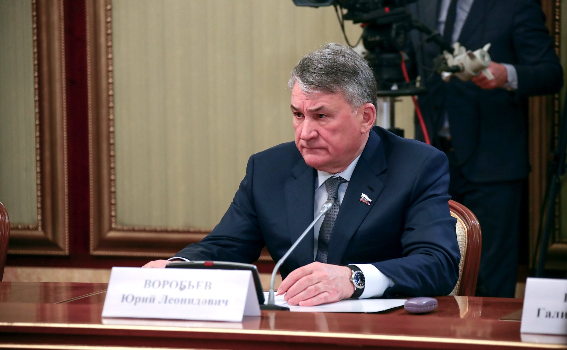 Юрий Воробьев