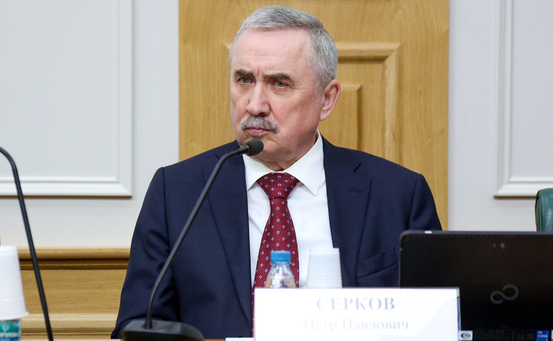 Заседание Комитета Совета Федерации по конституционному законодательству и государственному строительству