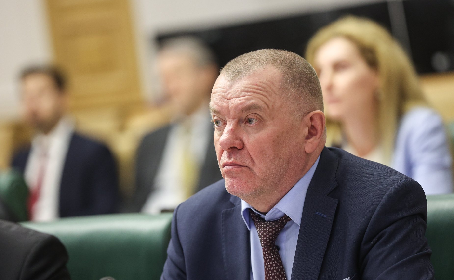 Круглый стол Комитета СФ по международным делам «Понятие «агрессия» в международном праве и российских доктринальных документах»