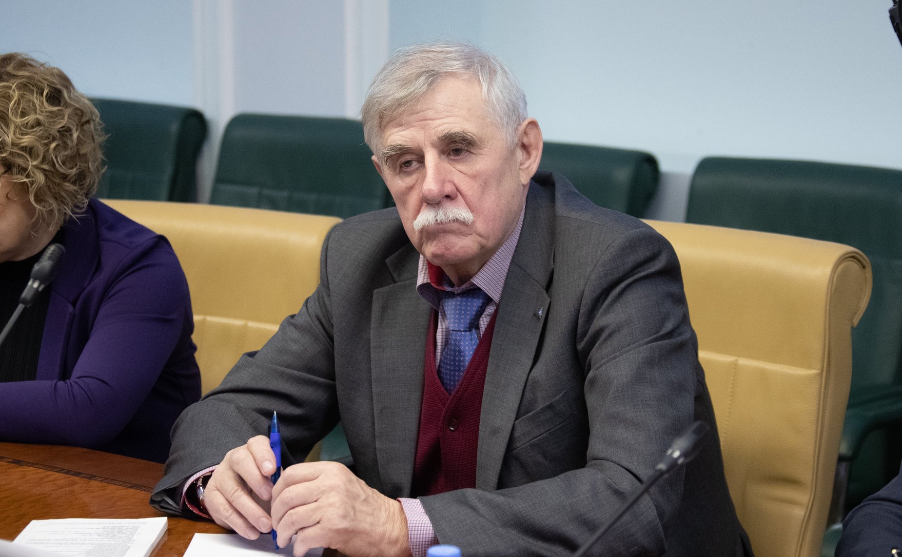 Совещание Комитета СФ по аграрно-продовольственной политике и природопользованию