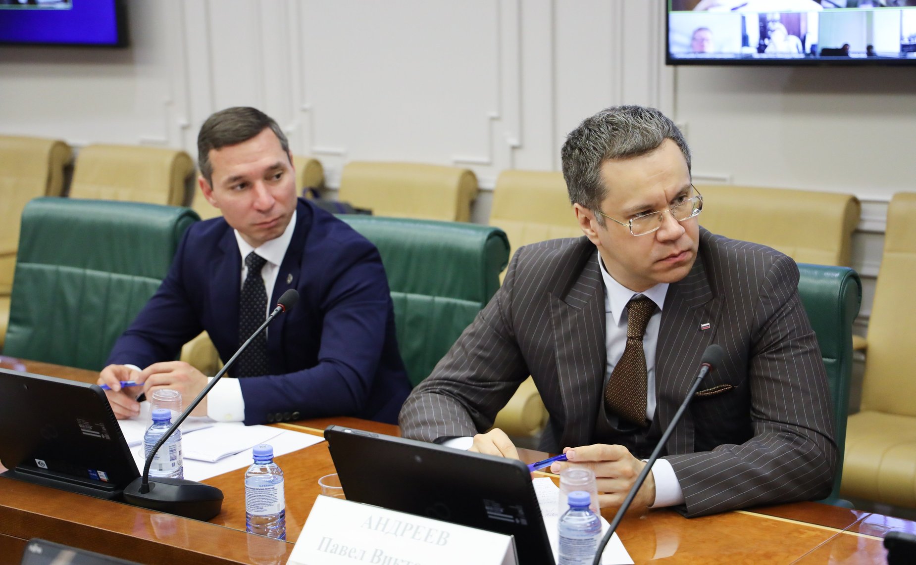 Круглый стол на тему «О целесообразности внесения изменений в ст. 15 Трудового кодекса РФ в части законодательного закрепления презумпции трудовых отношений между работником и работодателем, уклоняющимся от их ненадлежащего оформления»