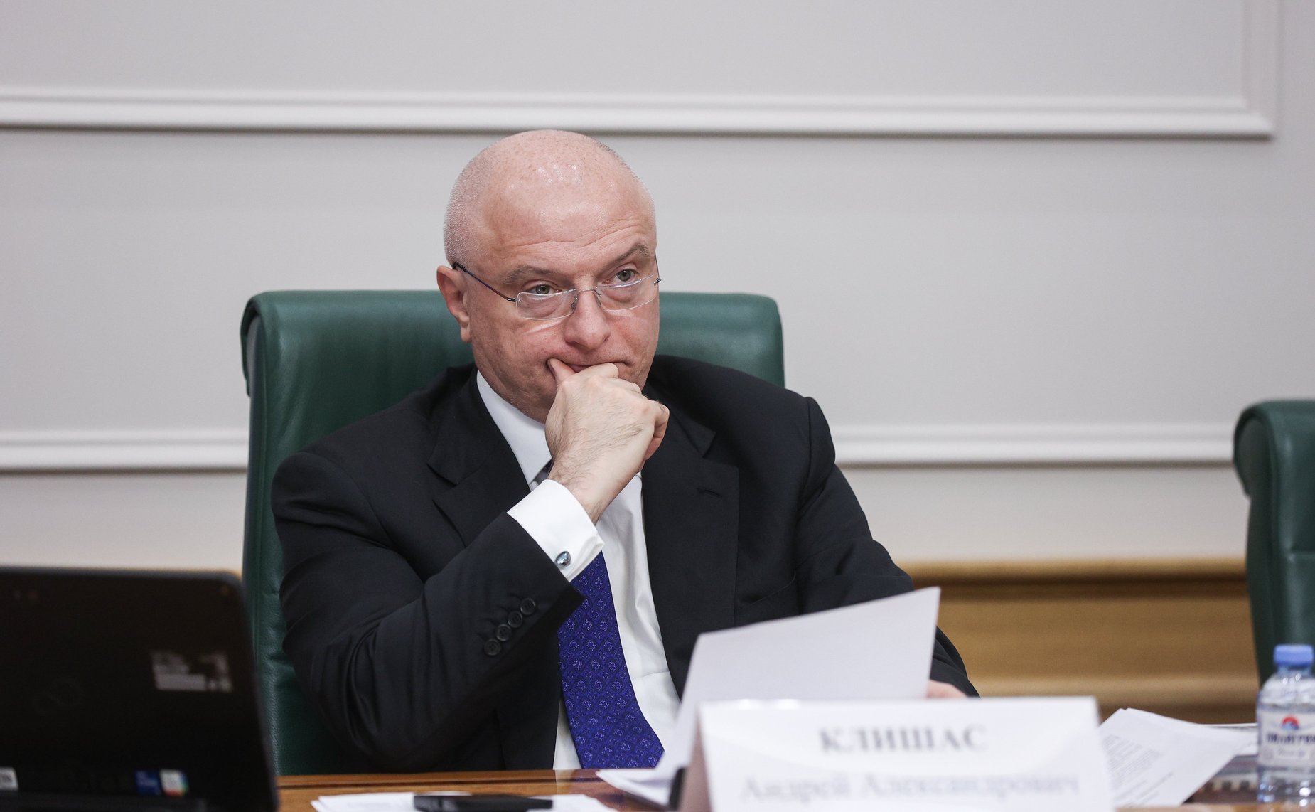 Андрей Клишас