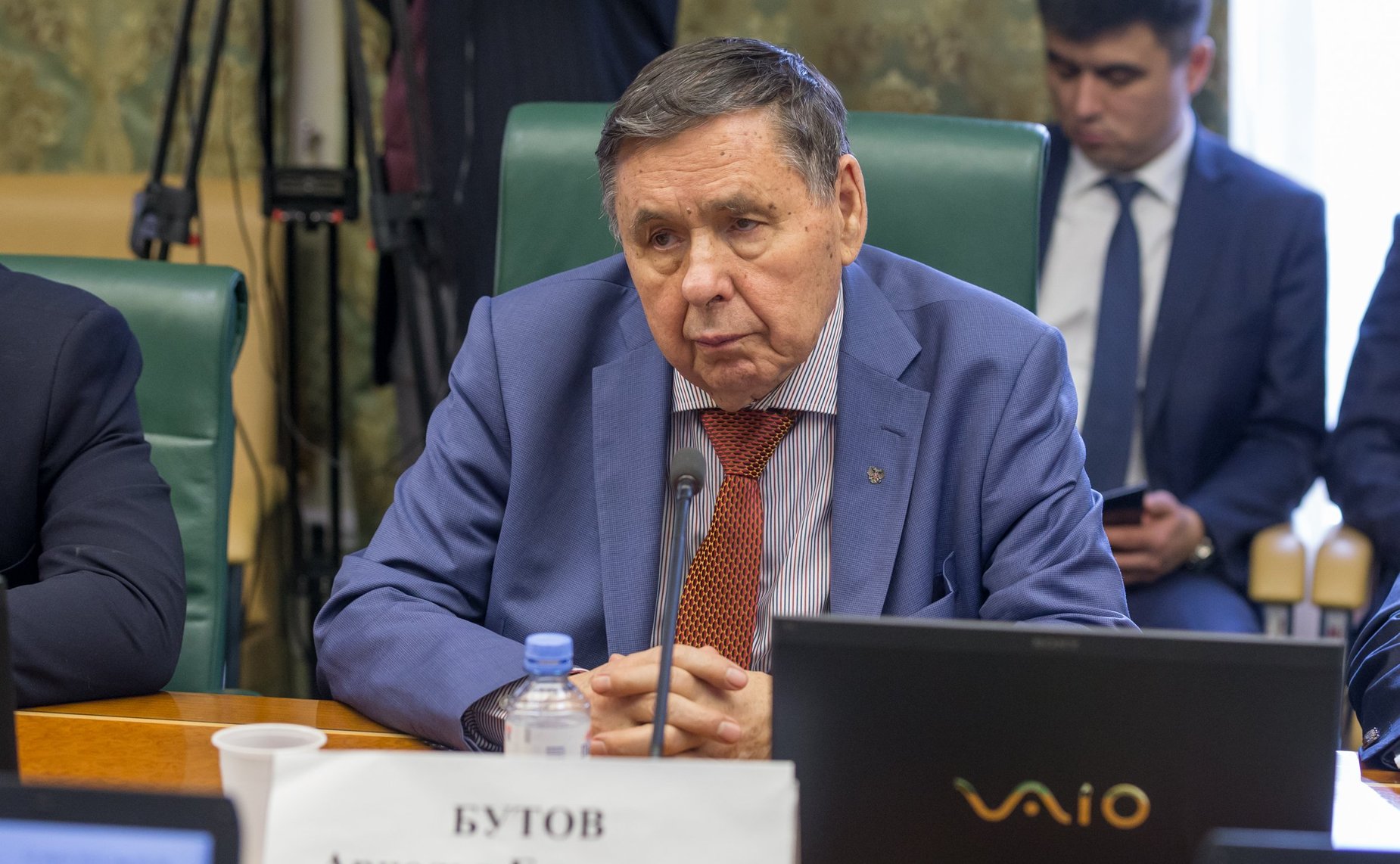 Расширенное заседание Комитета СФ по аграрно-продовольственной политике и природопользованию