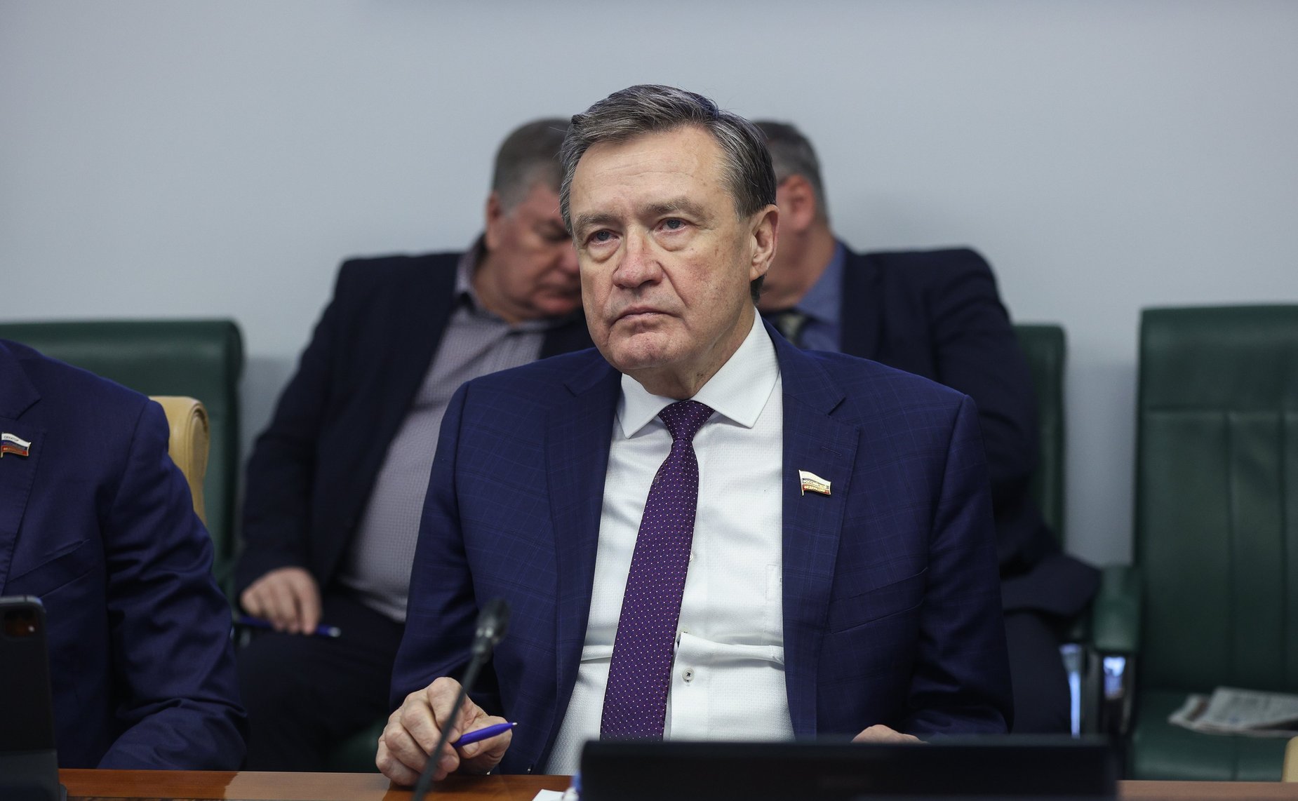 Сергей Рябухин