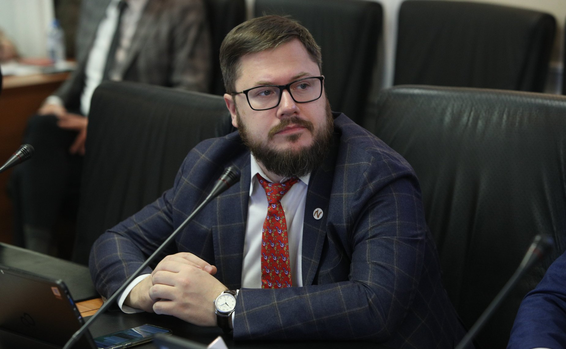 Заседание Комитета СФ по Регламенту и организации парламентской деятельности