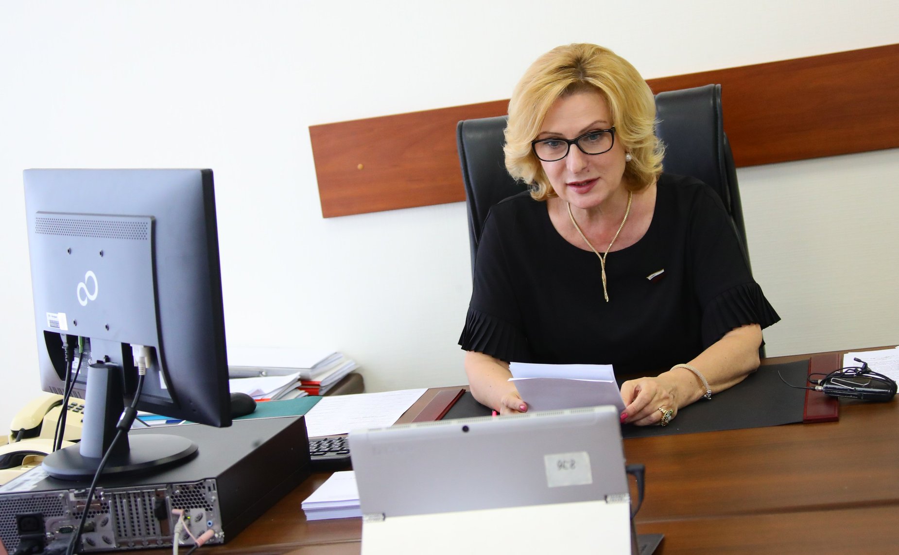 Пресс-конференция в онлайн-формате на тему «Внутренний туризм: развитие новых региональных направлений»