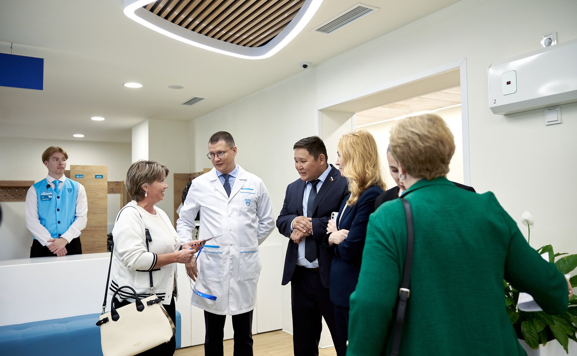 Дискуссионная площадка «Поликлиники настоящего и будущего: внимание к пациенту». VI Форум социальных инноваций регионов