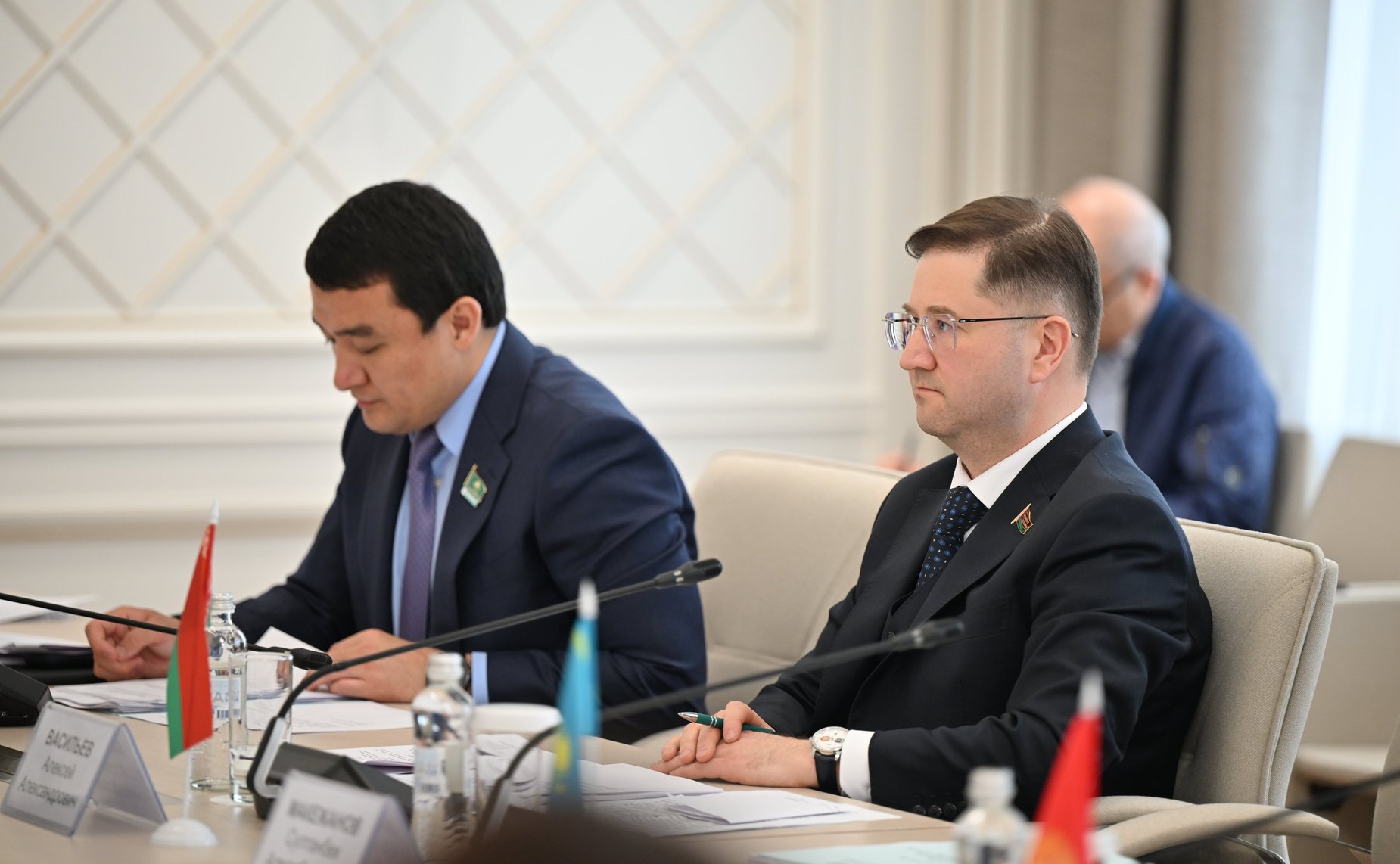 Заседание Постоянной комиссии МПА СНГ по изучению опыта государственного строительства и местного самоуправления