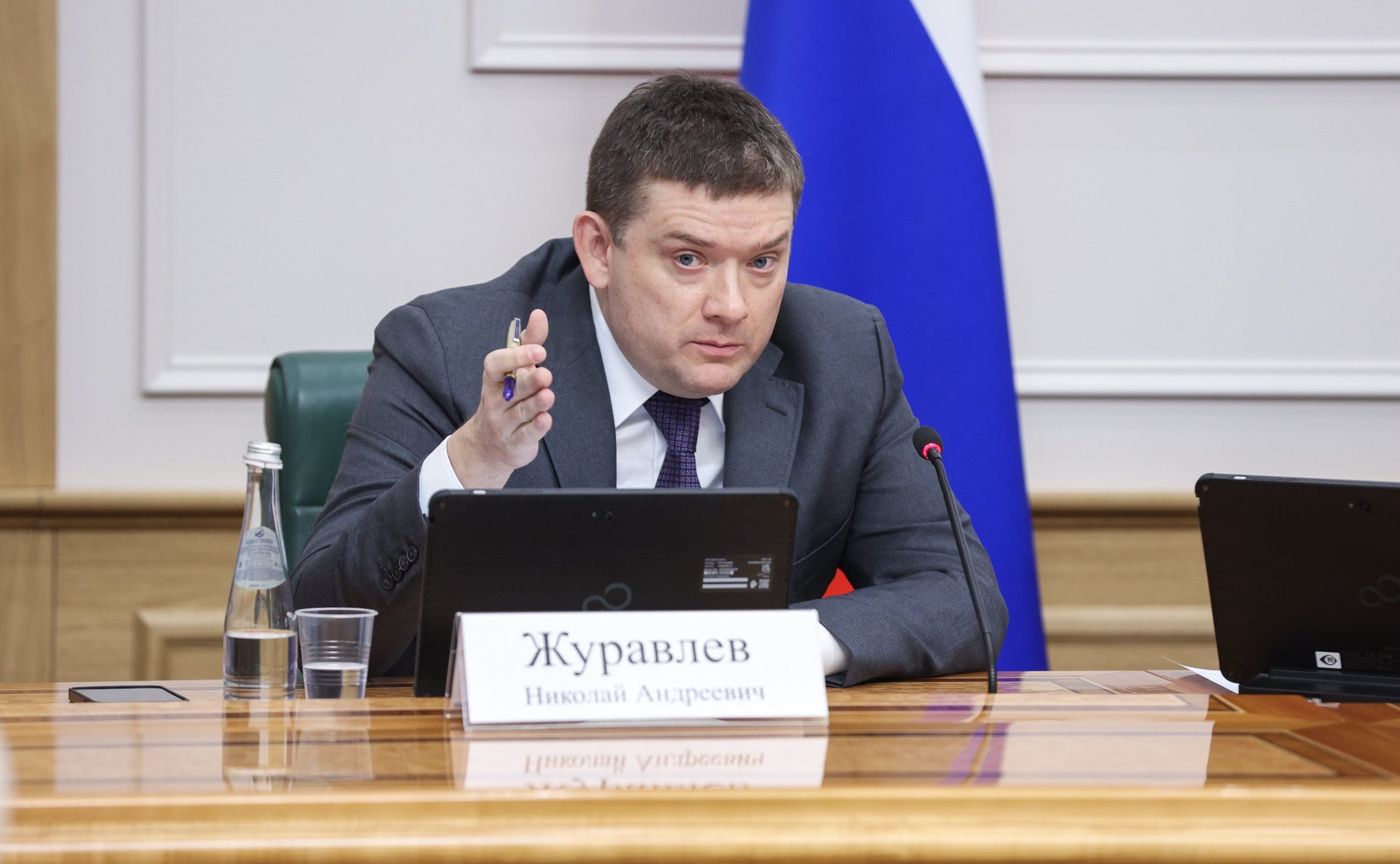 Николай Журавлев