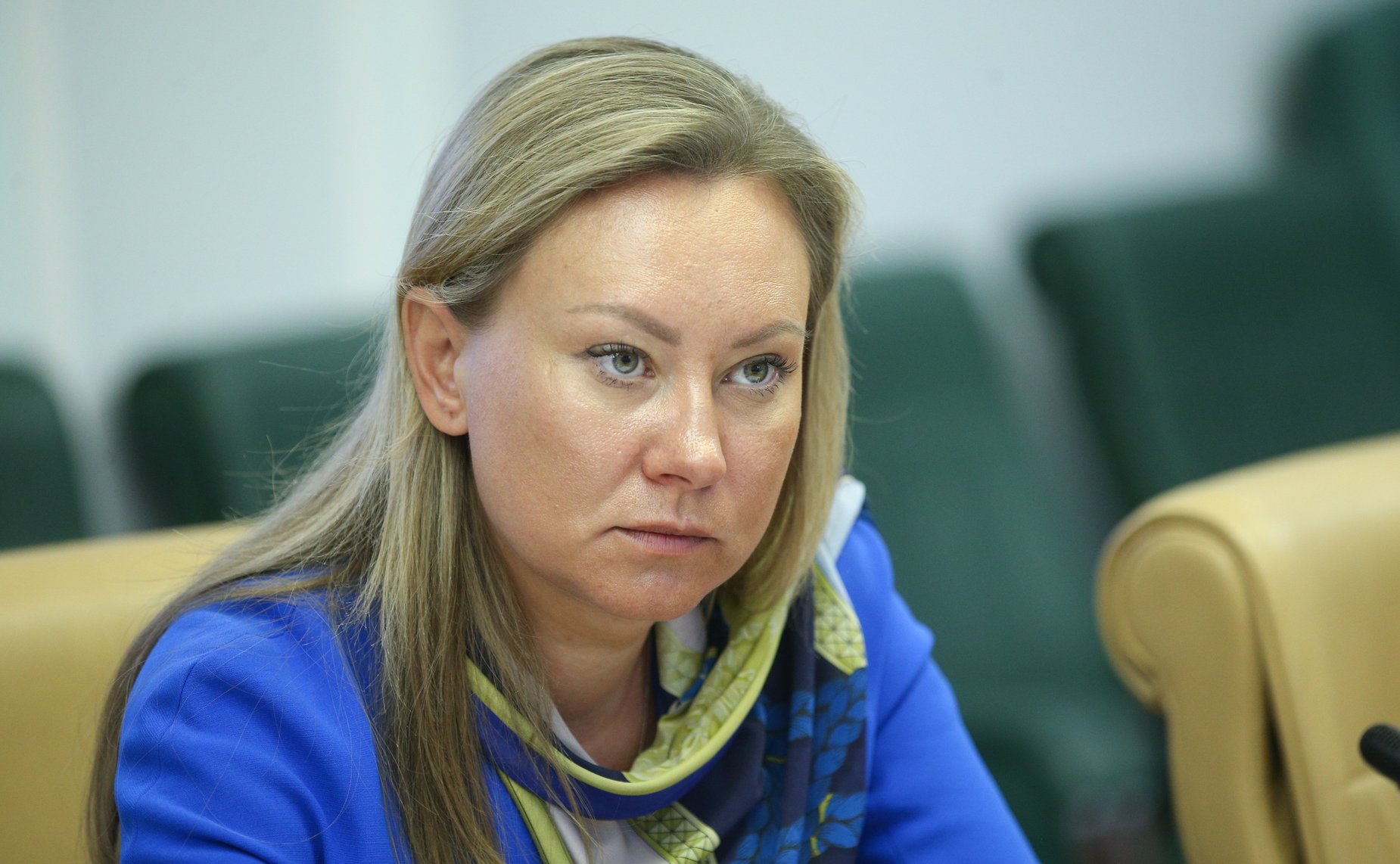 Ольга Забралова