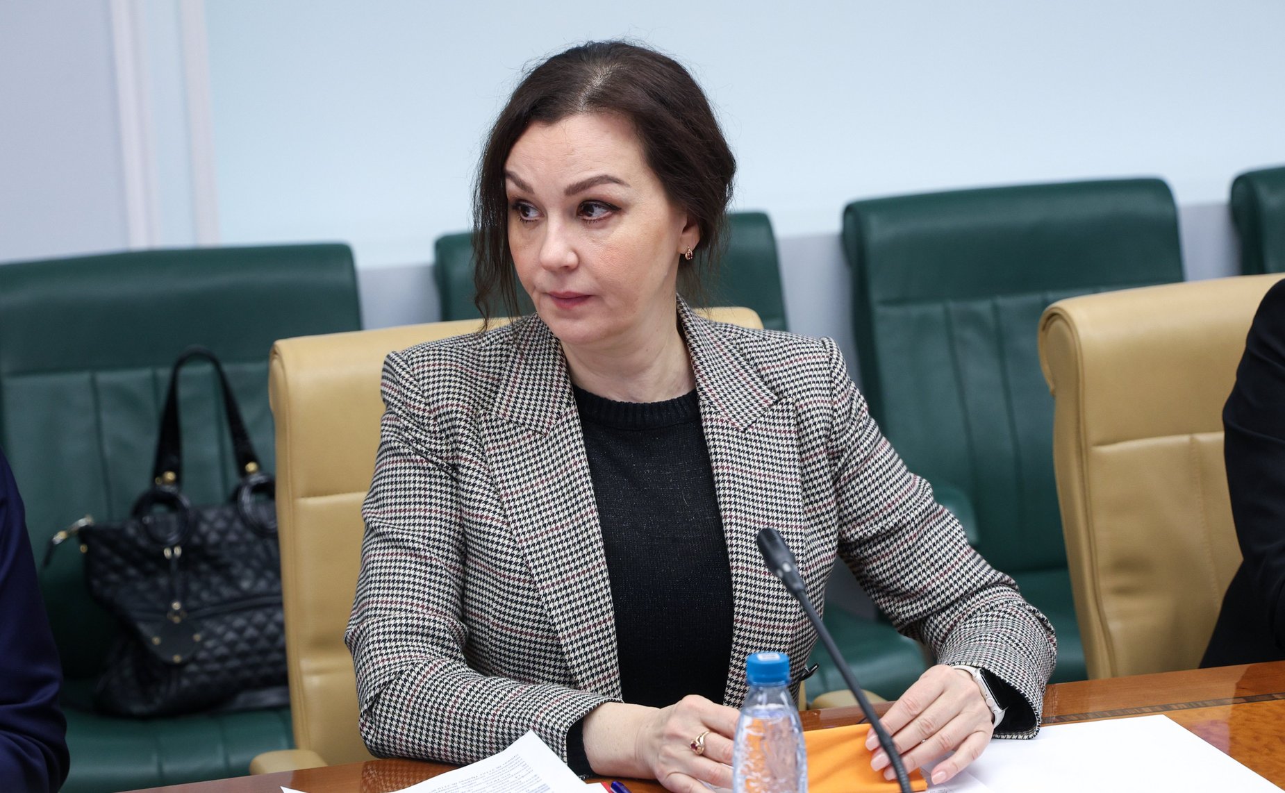 Совещание рабочей группы для выработки предложений о совершенствовании законодательства в сфере детского и социального питания