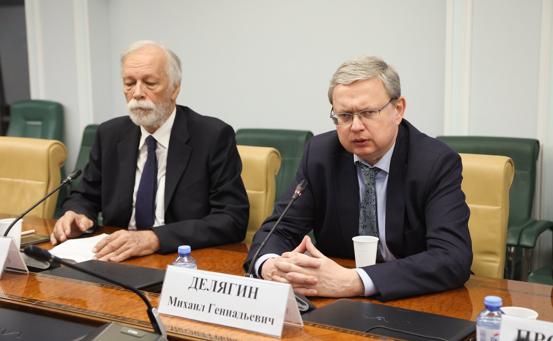 Совещание Комитета СФ по экономической политике