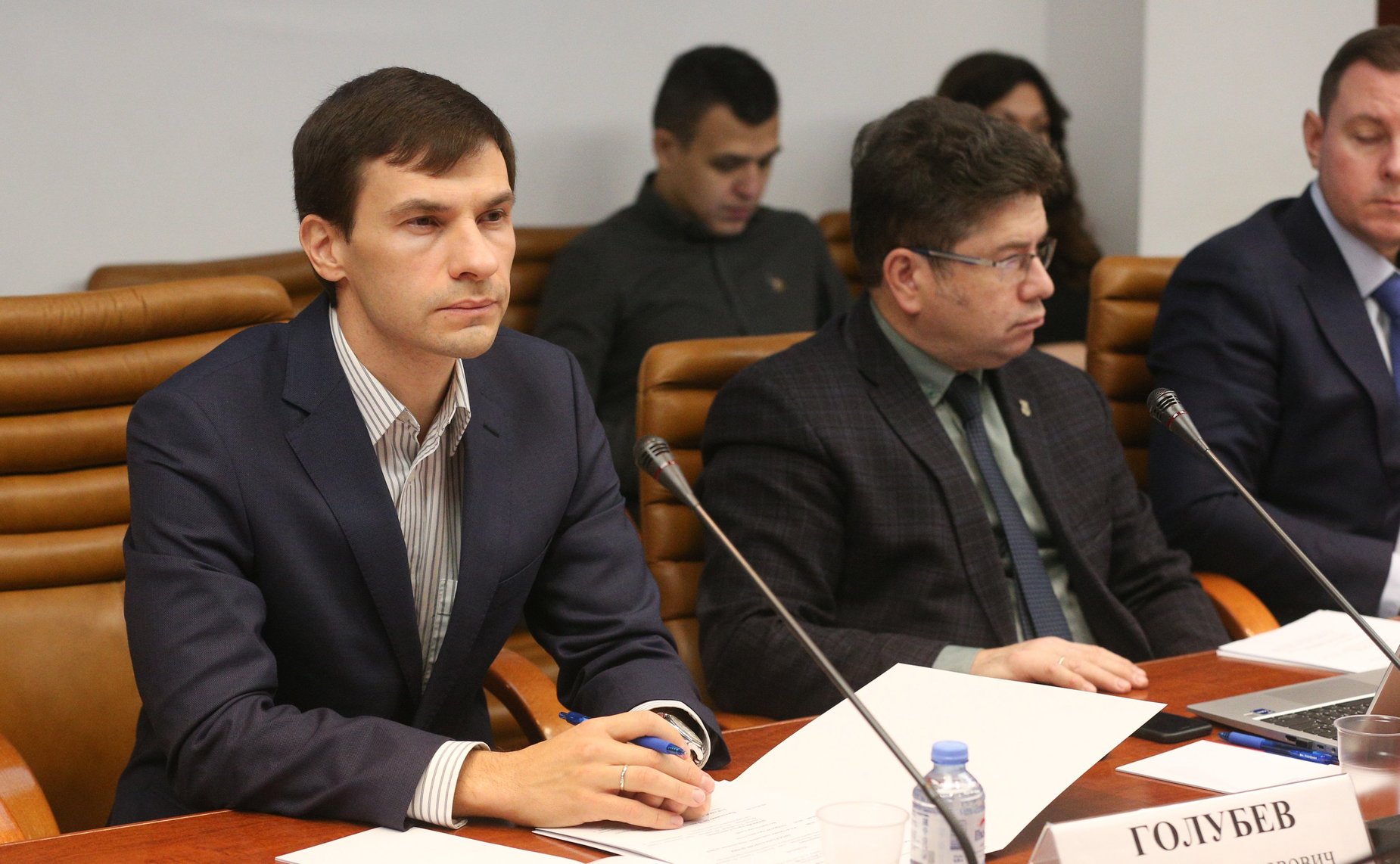 Круглый стол на тему «Обеспечение единства, устойчивости и безопасности информационно-телекоммуникационной инфраструктуры Российской Федерации. Реализация стратегии цифровой трансформации транспорта»