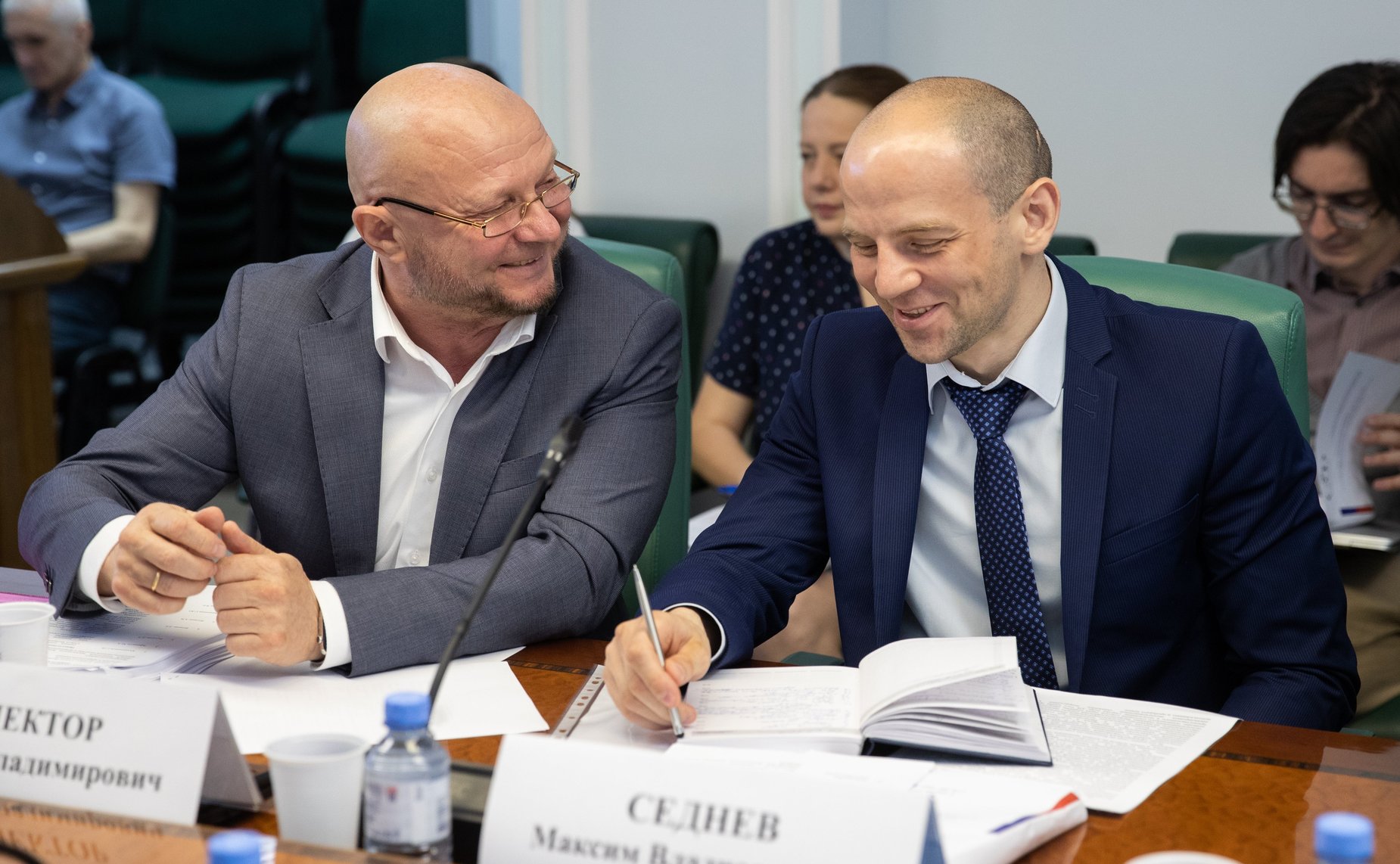 Совещание Комитета СФ по аграрно-продовольственной политике и природопользованию