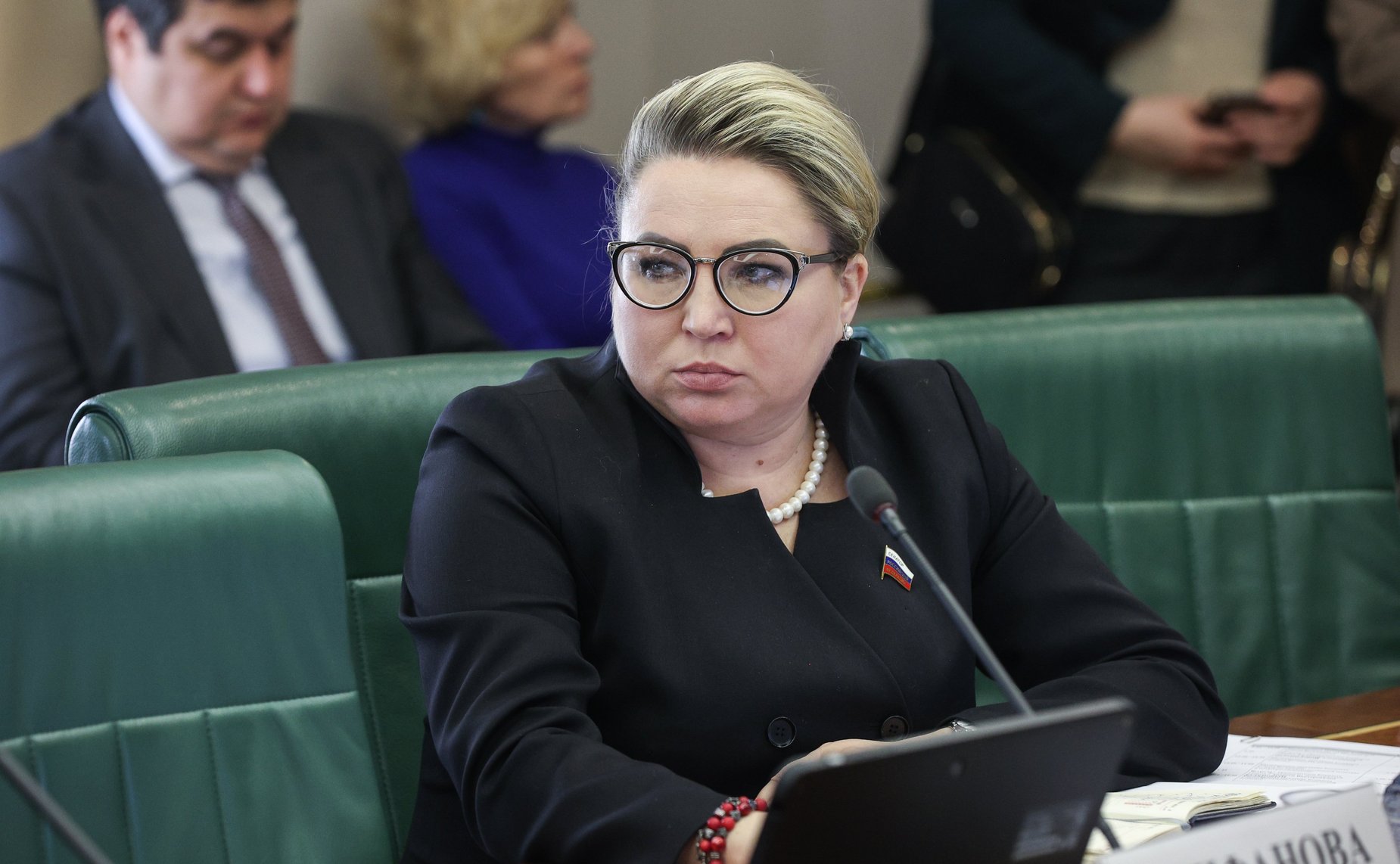 Елена Шумилова