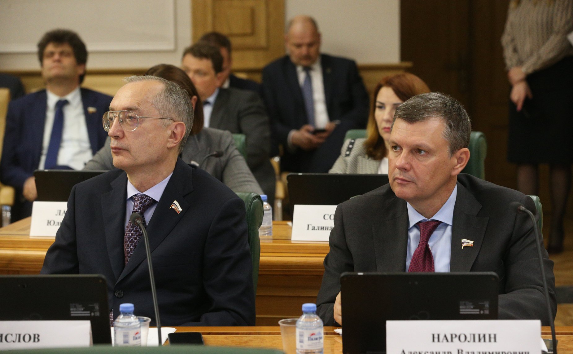 Расширенное заседание Комитета СФ по аграрно-продовольственной политике и природопользованию