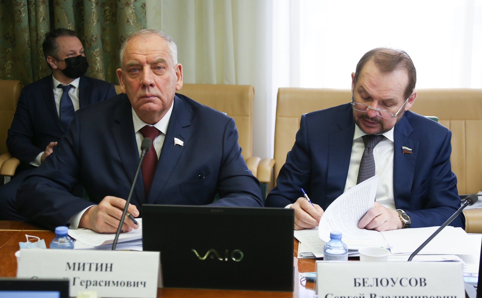 Расширенное заседание Комитета СФ по аграрно-продовольственной политике и природопользованию в рамках Дней Амурской области в СФ