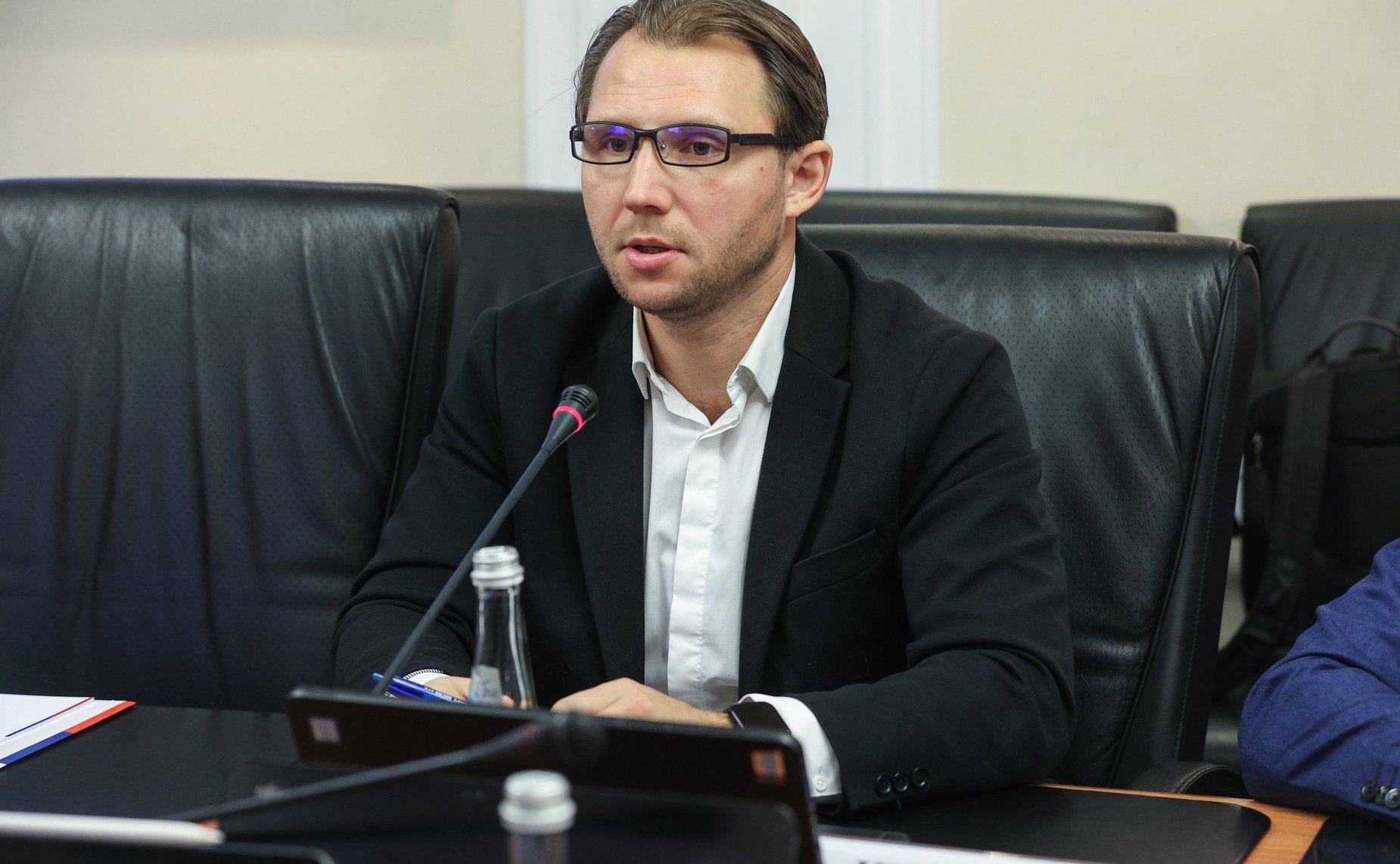 Заседание секции «Искусственный интеллект» Совета по развитию цифровой экономики при Совете Федерации