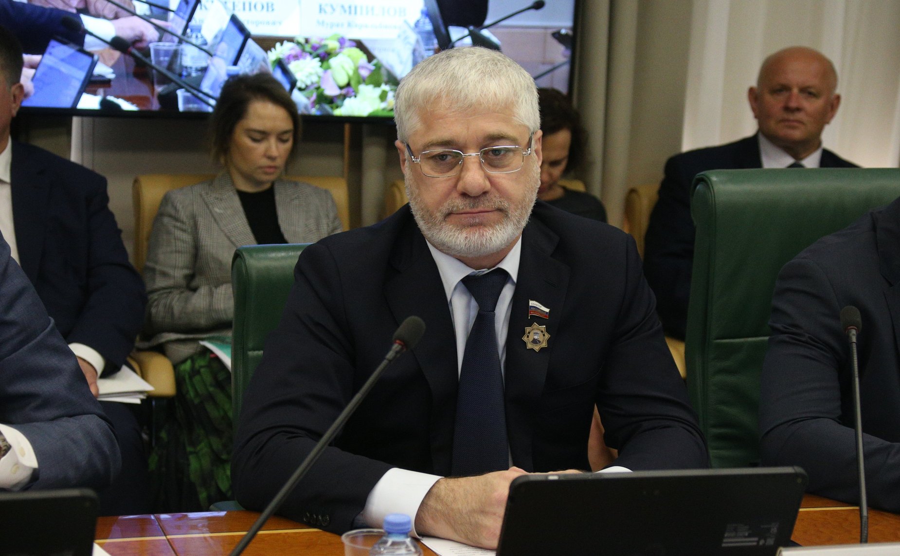 Сулейман Геремеев