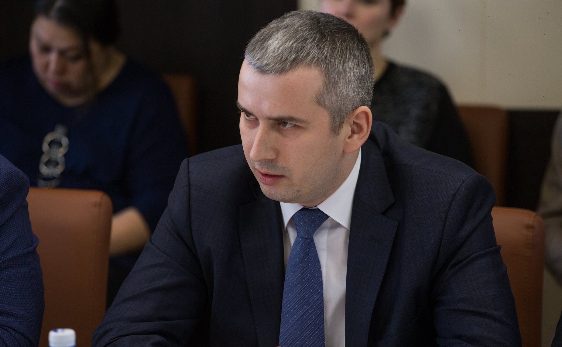 Выездное совещание Комитета СФ по федеративному устройству, региональной политике, местному самоуправлению и делам Севера в Сарове (Нижегородская область)